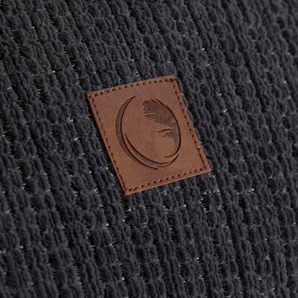Ριχτάρι Σενίλ Τριθέσιο Velvet