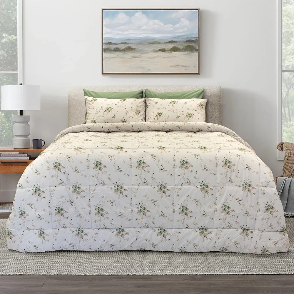 LINO ΠΑΠΛΩΜΑ ROSALIE GREEN 220X240