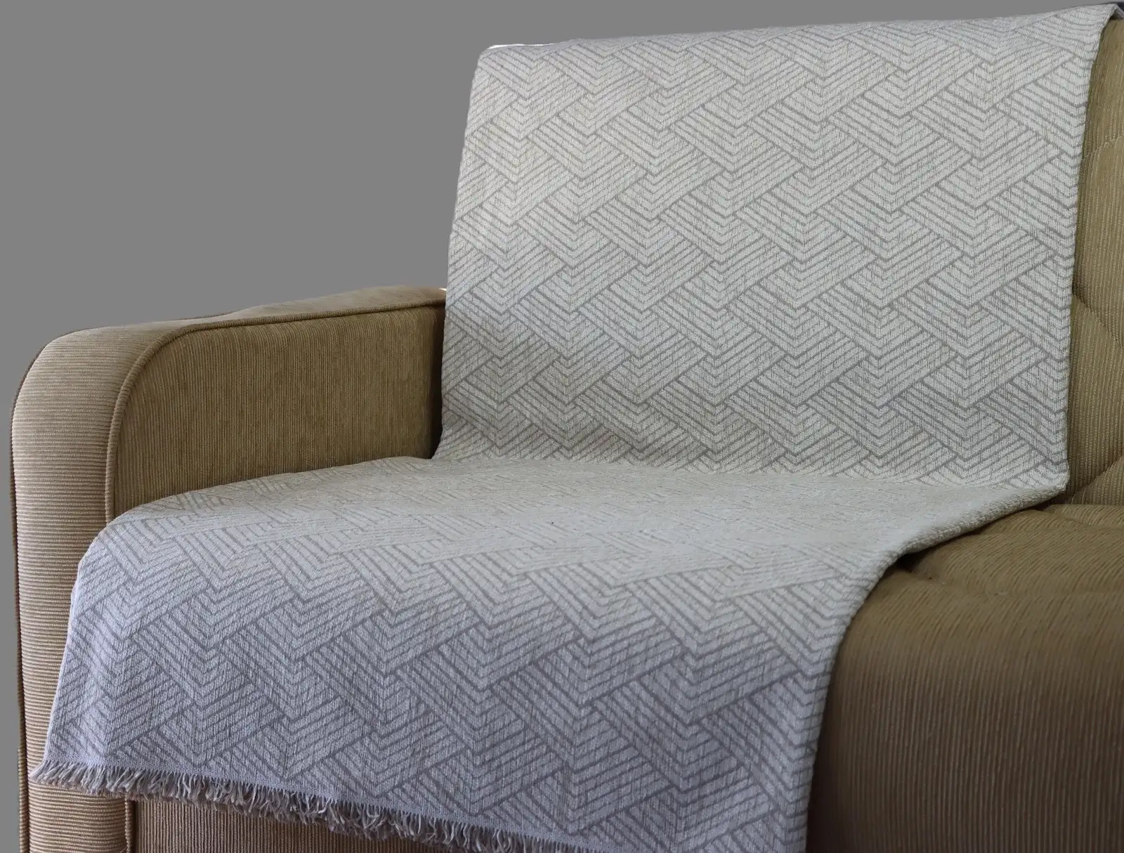 NEXT 6038 ΡΙΧΤΑΡΙ ΣΕΝΙΛ - 180Χ170, Εκρου