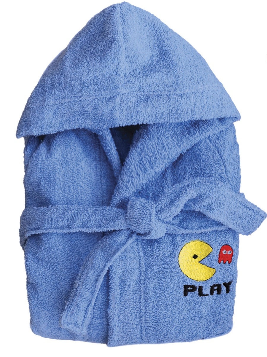 Μπουρνούζι με Κουκούλα Kids Bath PAC CIEL 6-8