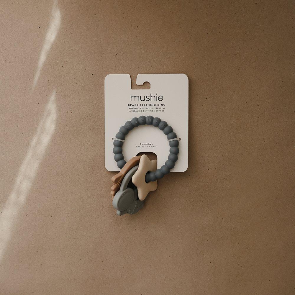 Κρίκος με Μασητικά Παιχνιδάκια Space - Mushie