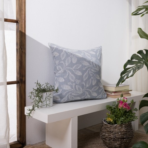 Μαξιλαροθήκη Padova 05 - 65x65cm δαπέδου με γέμιση 