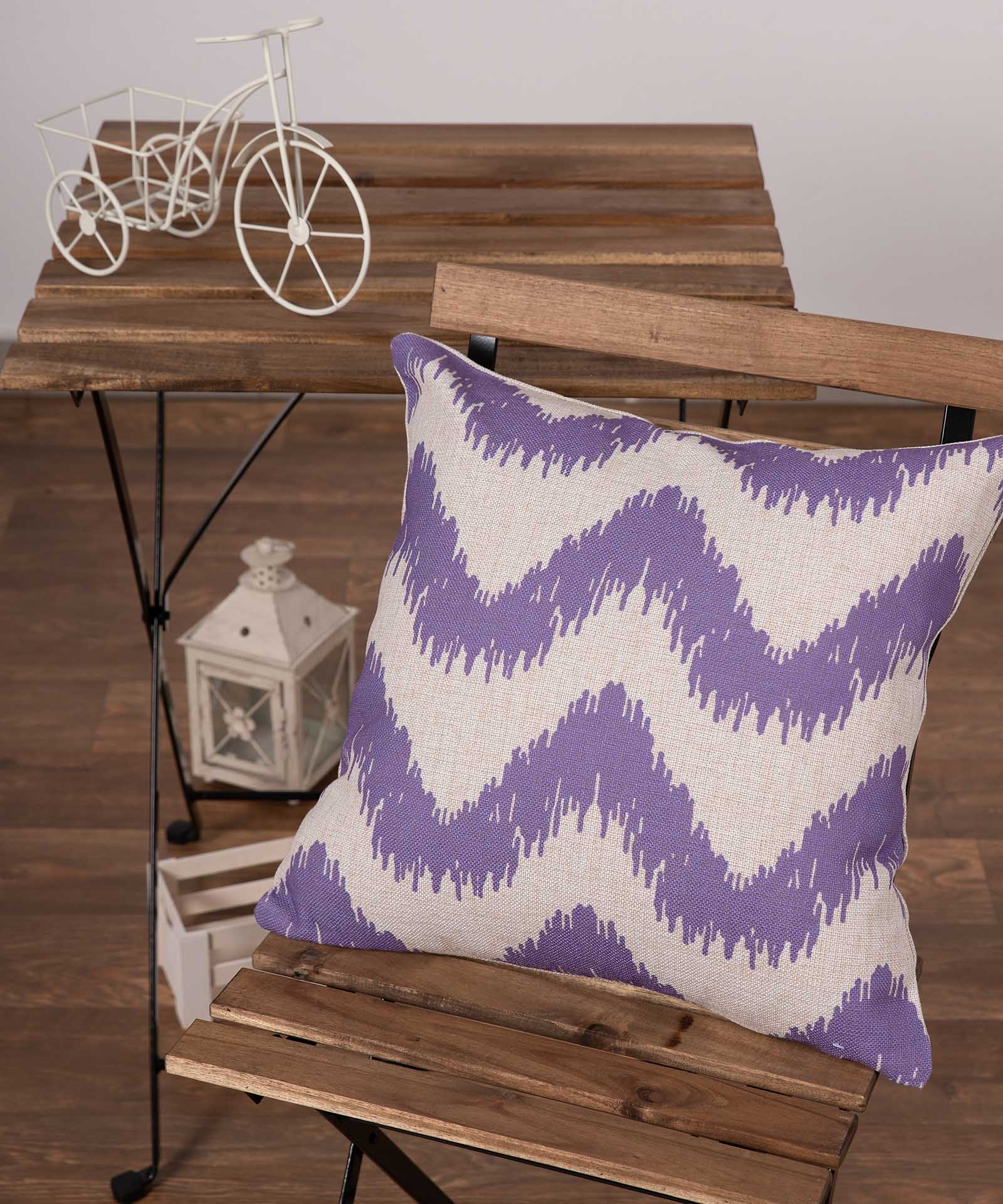 ΜΑΞΙΛΑΡΟΘΗΚΗ  (45cm x 45cm)  λινό19