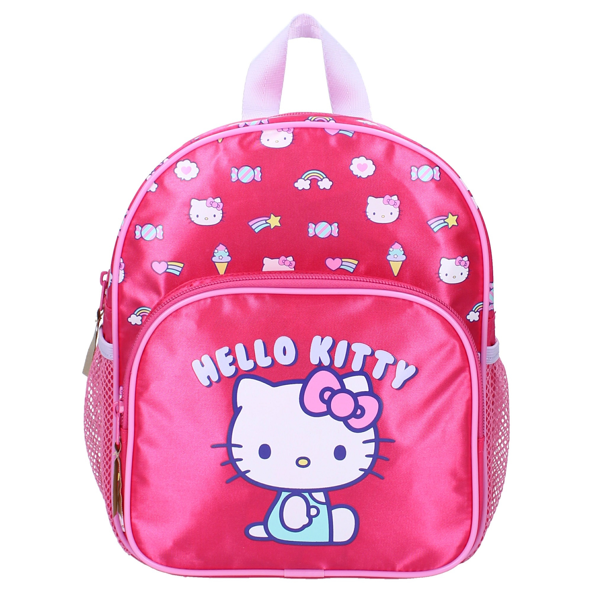 Σακίδιο Πλάτης Hello Kitty Follow The Rainbow – Ροζ, 29x23x10 cm