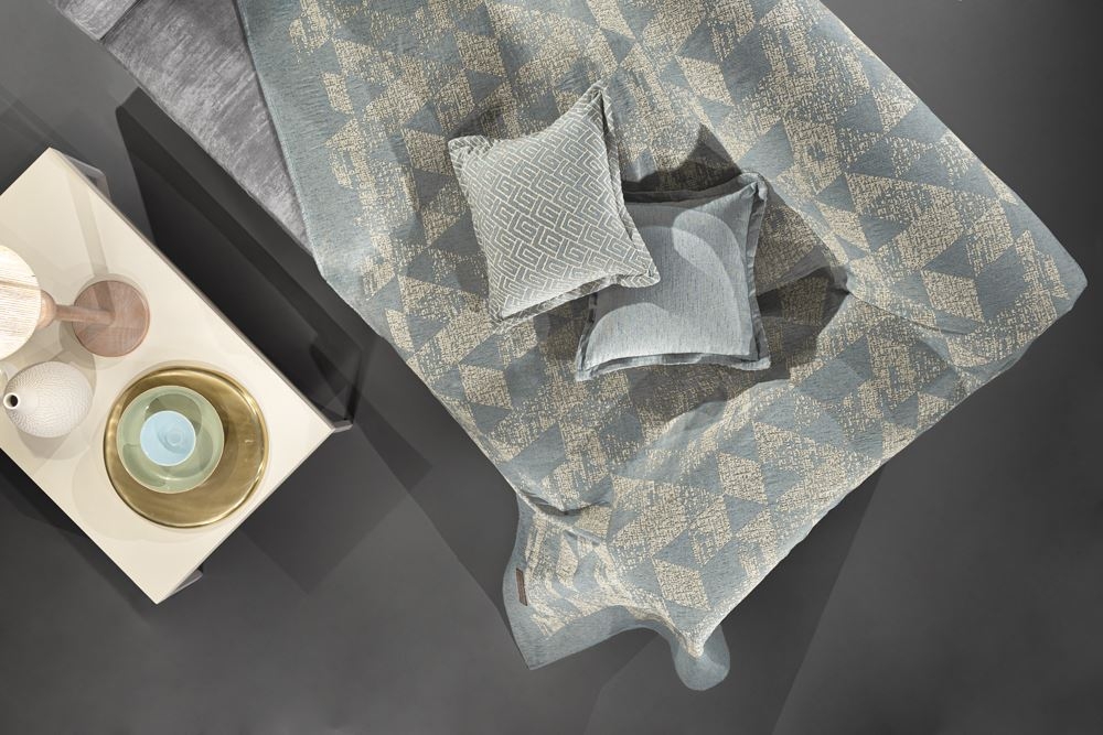 Ριχτάρι Καναπέ Patch Denim 