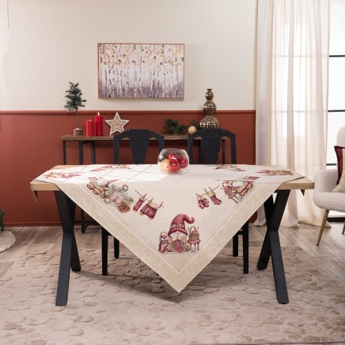 Τραπεζομάντηλο Velbert - 140x140cm