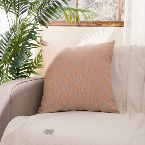 Μαξιλαροθήκη Sanremo 15 - 65x65cm δαπέδου με γέμιση 