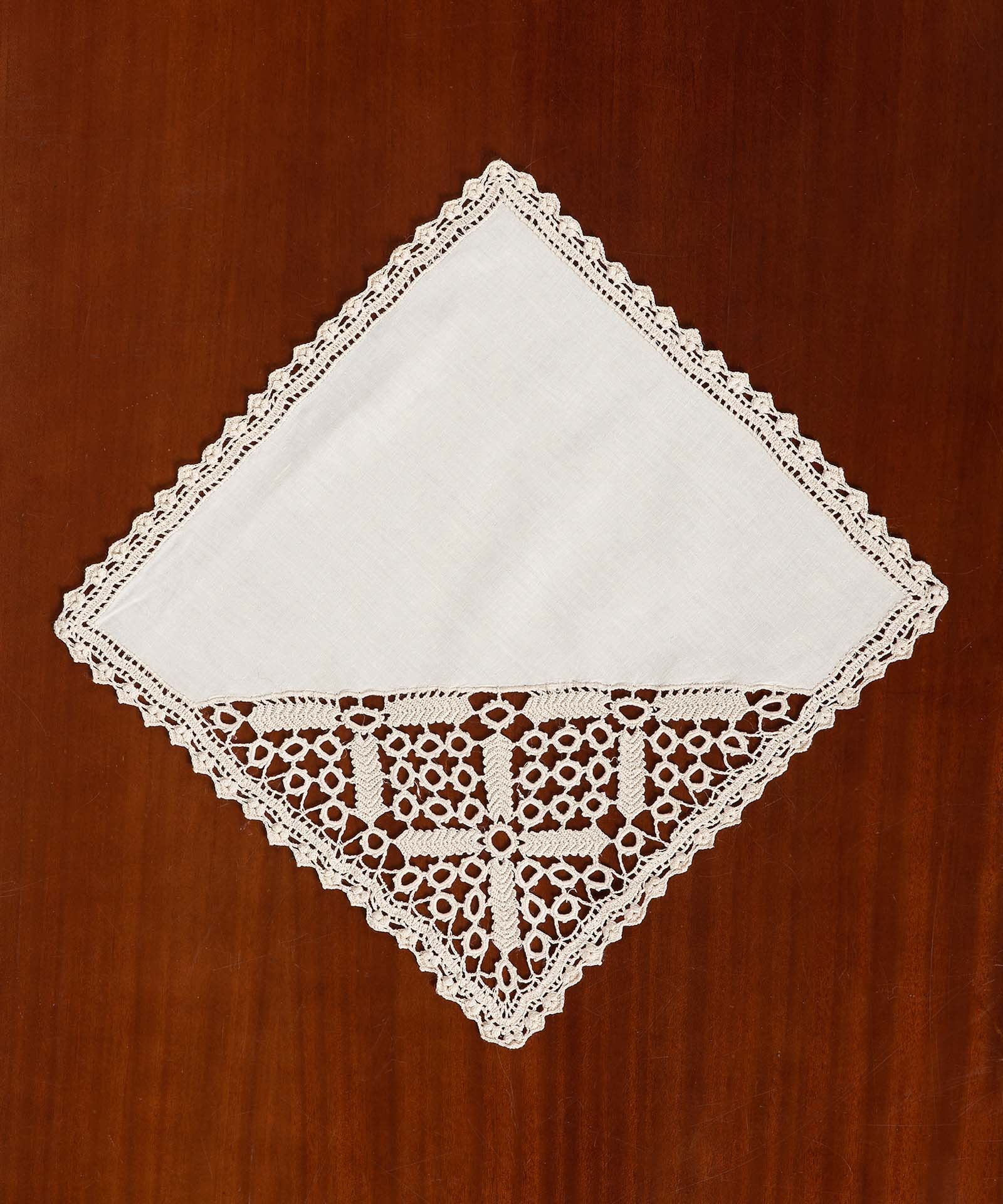 Πετσετάκια γωνίες 12 τεμάχια (33cm x 33cm) NG33