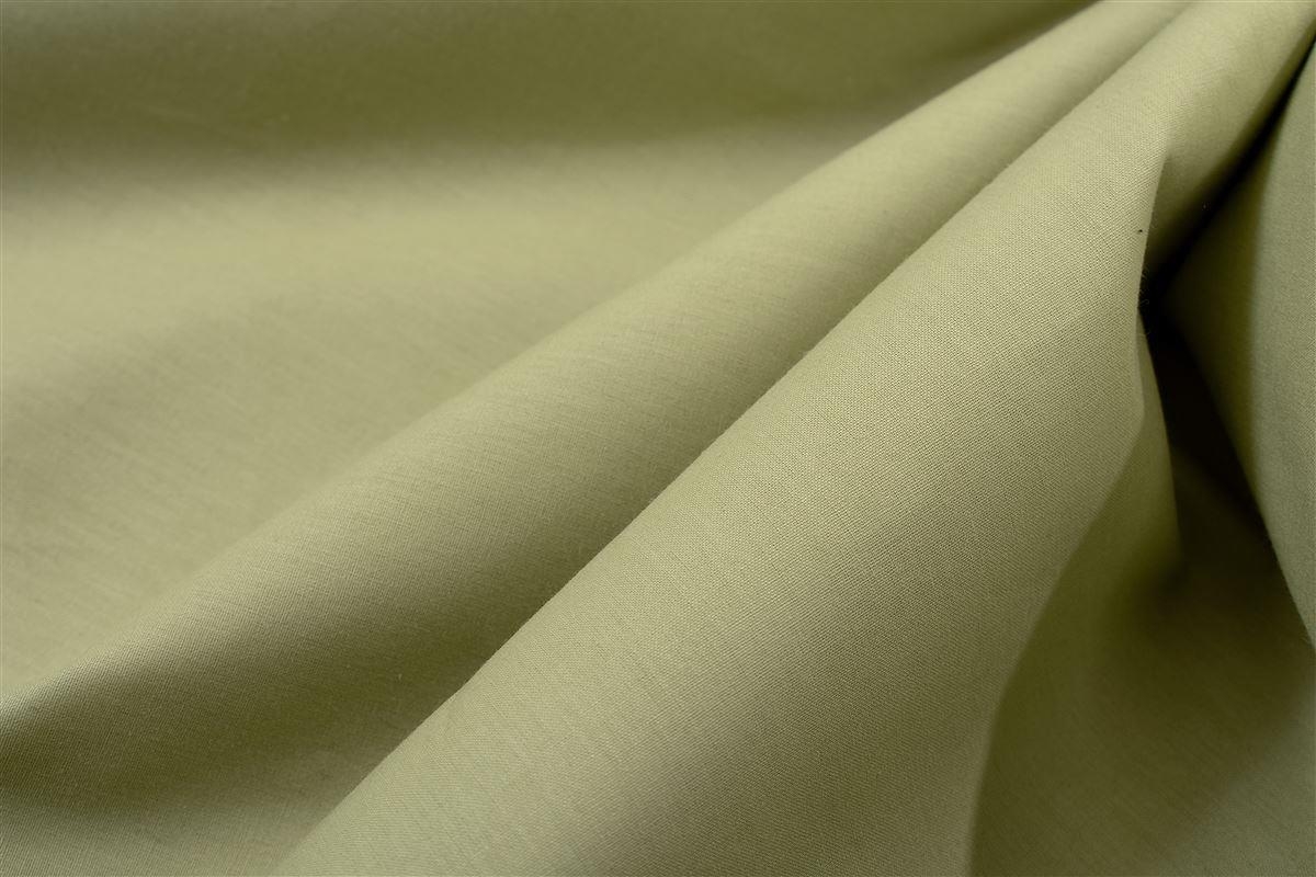 Πάνα Χασέ bebe Solid 504 80X80 Olive 100% Cotton