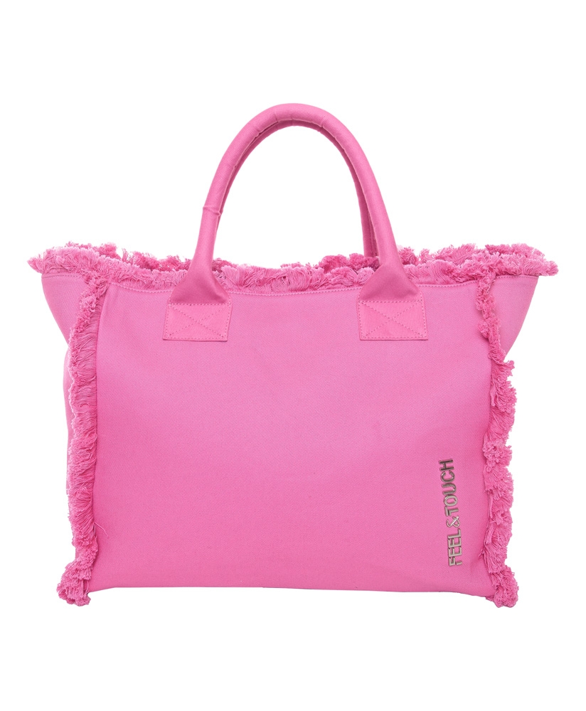 Τσάντα Ώμου Caribbean Pink