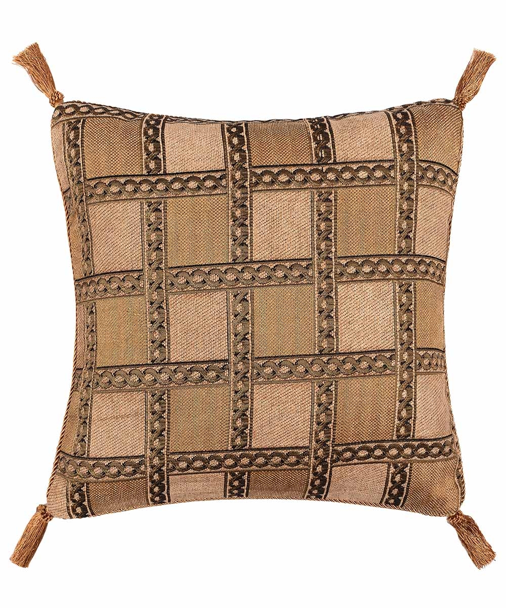 ΜΑΞΙΛΑΡΟΘΗΚΗ  501 (45cm x 45cm) χρυσό