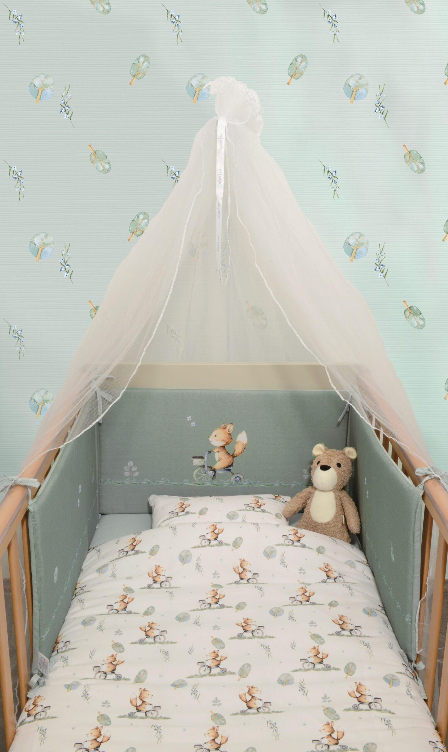 Πάπλωμα Design 423 100x140cm Oliver Baby