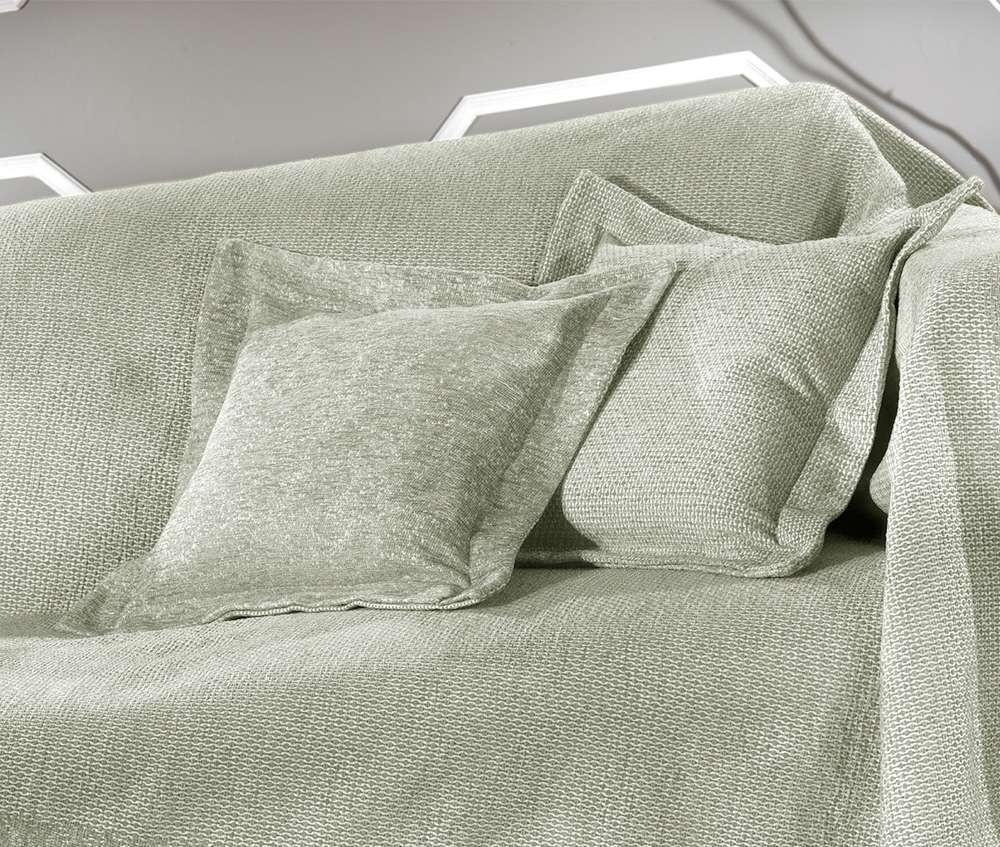 Διακοσμητική Μαξιλαροθήκη New Gallery Musk 