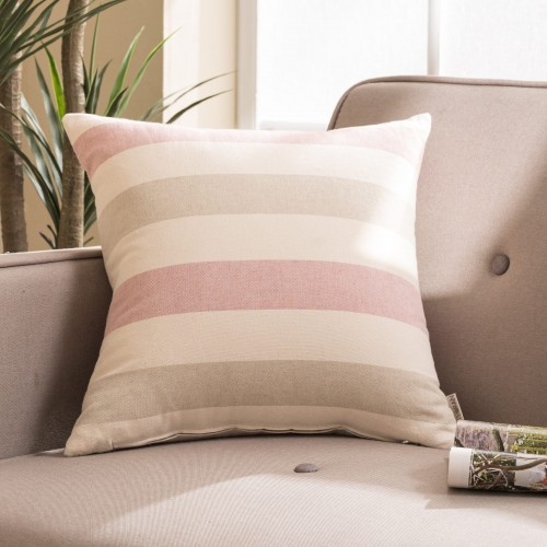 Μαξιλαροθήκη Vera 06 - 65x65cm δαπέδου με γέμιση 