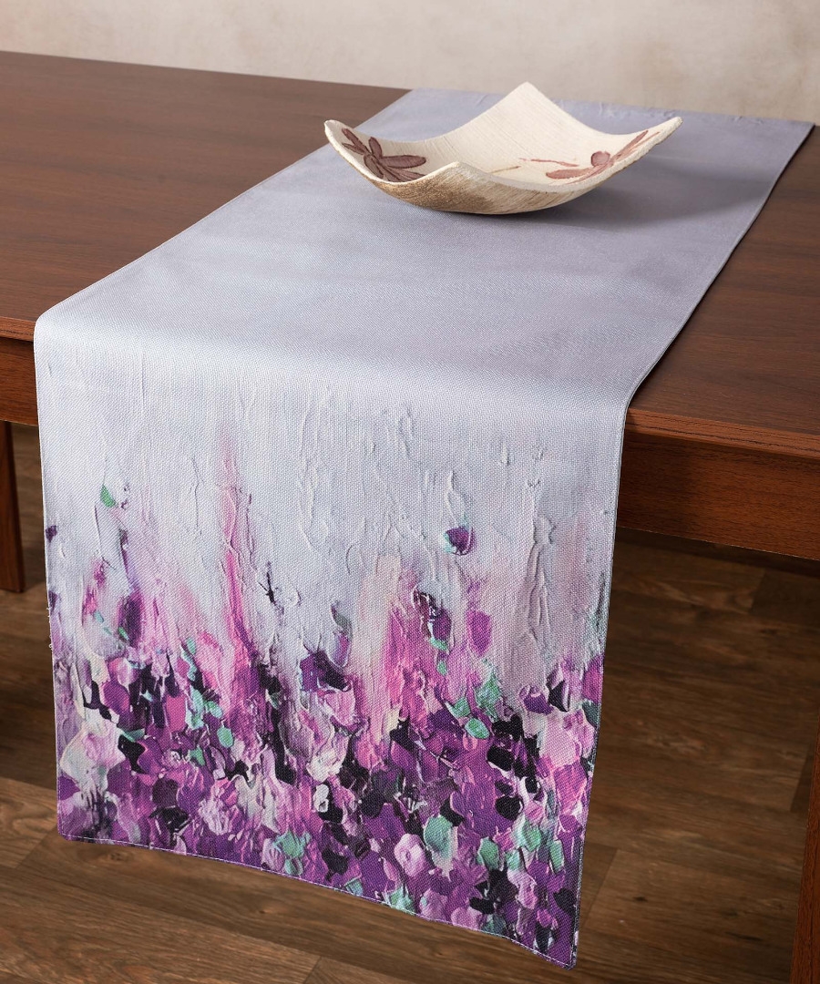 Τραβέρσα με στάμπα (45cm x 170cm) ks179