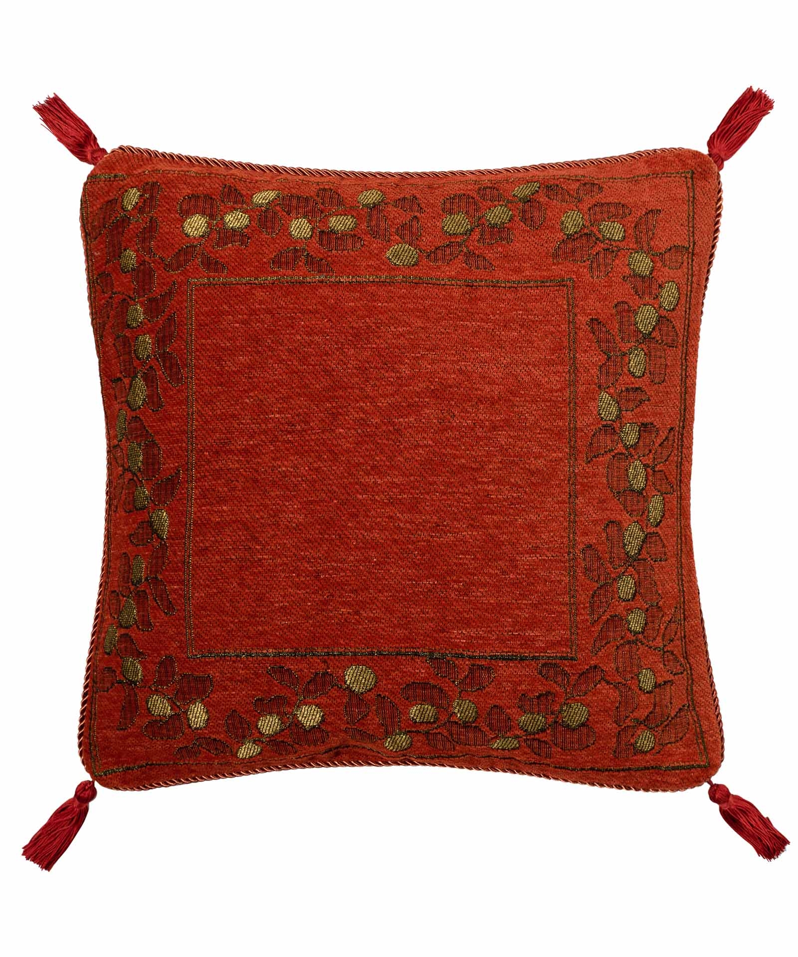 ΜΑΞΙΛΑΡΟΘΗΚΗ (45cm x 45cm)  510 κεραμιδί