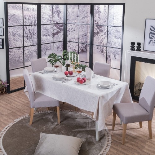Τραπεζομάντηλο Correze - 160x250cm + 12 πετσέτες