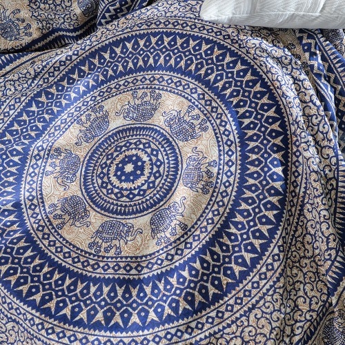 Διακοσμητικό Ριχτάρι- Boho 04 - 210x230cm