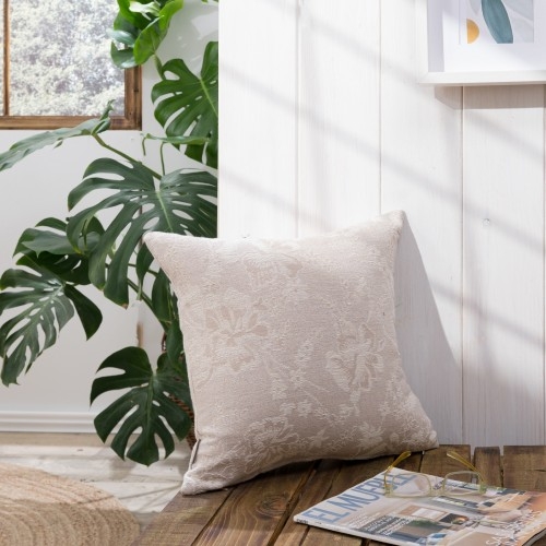 Μαξιλαροθήκη Varese 02 - 65x65cm δαπέδου με γέμιση 