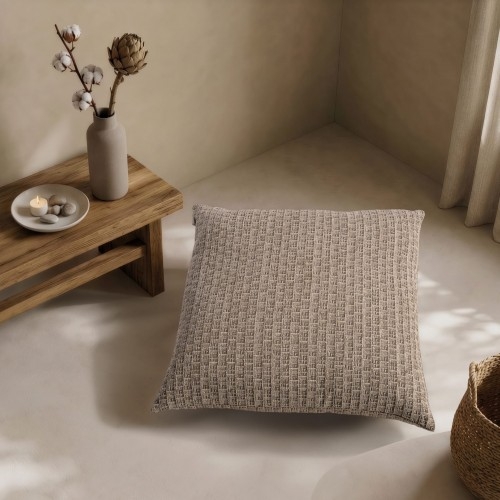 Μαξιλαροθήκη   Joliet 08 khaki - 30x50cm με γέμιση