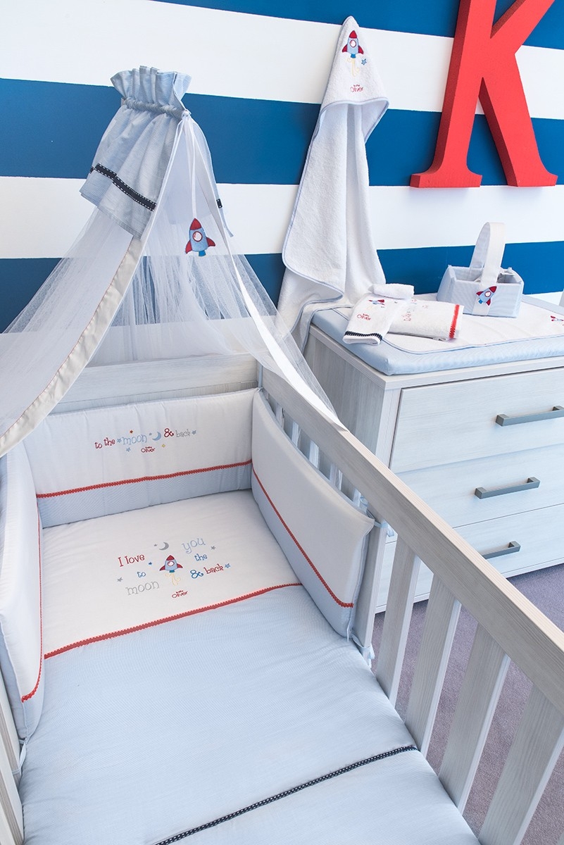 Baby Oliver  des.306 Σετ Προίκας 3τ