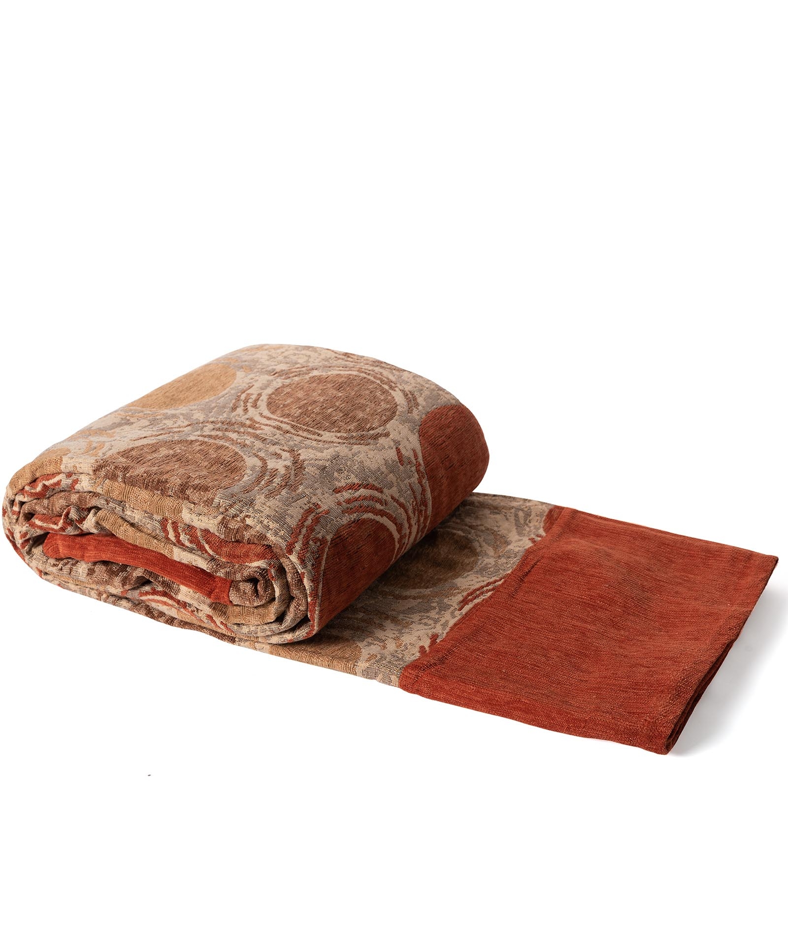 ΡΙΧΤΑΡΙΑ 9217 (180cm x 320cm) πορτοκαλί