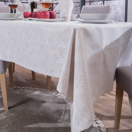 Τραπεζομάντηλο Correze - 160x250cm + 12 πετσέτες