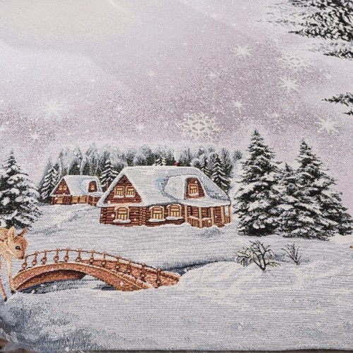 Τραπεζομάντηλο Baden - 140x140cm