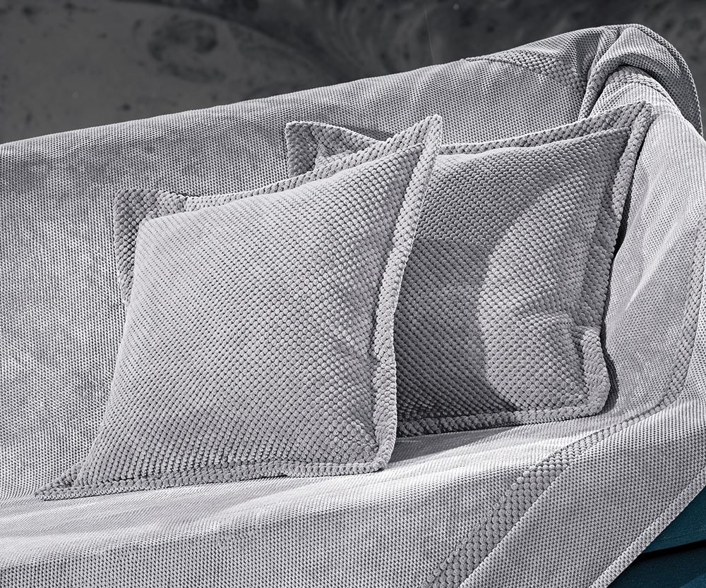Διακοσμητικό Μαξιλαράκι Rubicon Grey 
