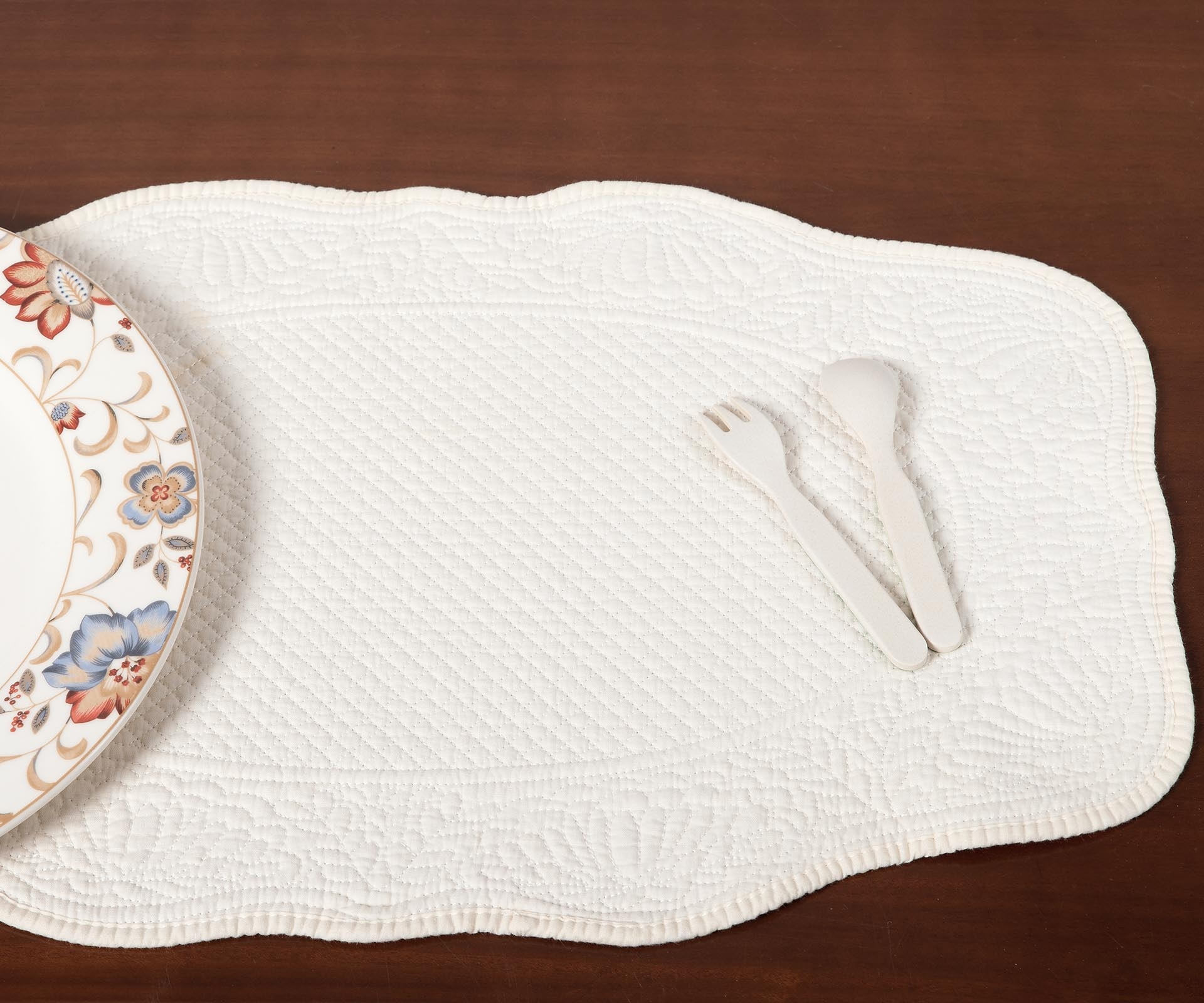 Σουπλά (33cmx 55cm) nx0115 ivory