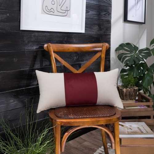 Μαξιλαροθήκη Linus 10 - 50x50cm με γέμιση