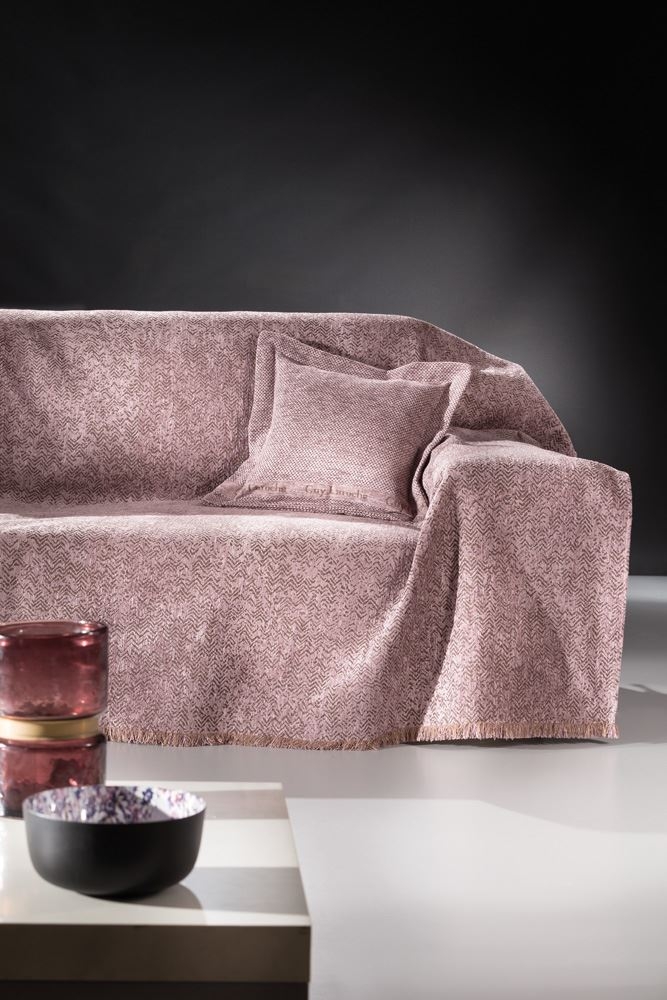 Σετ Ριχτάρια 2τμχ. Maya Lilac 