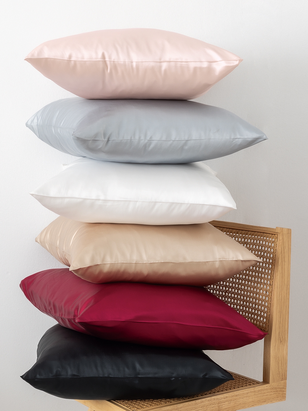 Μαξιλαροθήκη 50x70 Silka CARAMEL