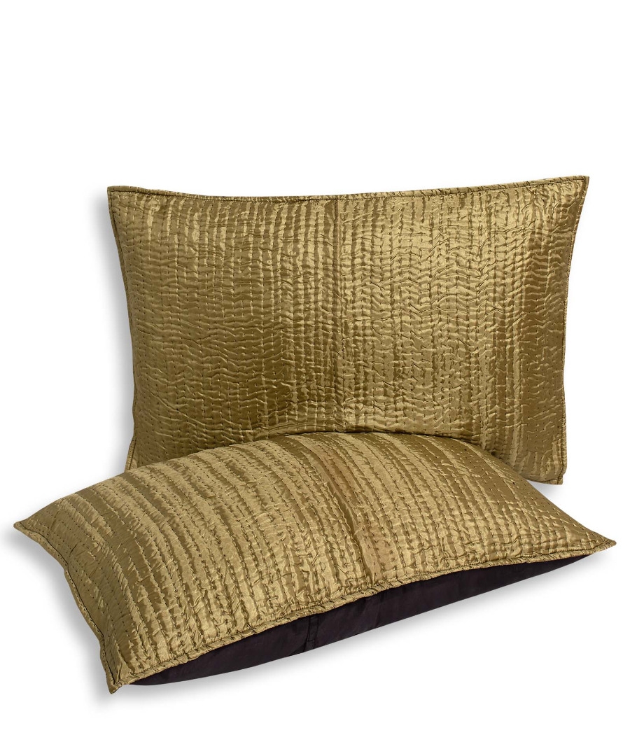 Μαξιλαροθήκη σατέν (50cm x 70cm) 6330 πράσινο τεμάχιο