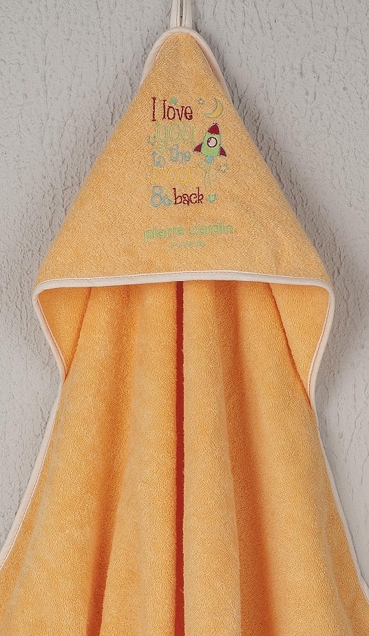 Μπουρνούζι Κάπα Design122 - Pierre Cardin Bebe