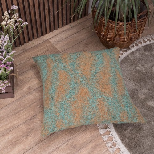 Μαξιλαροθήκη Cincinnati 16 - 65x65cm δαπέδου με γέμιση 