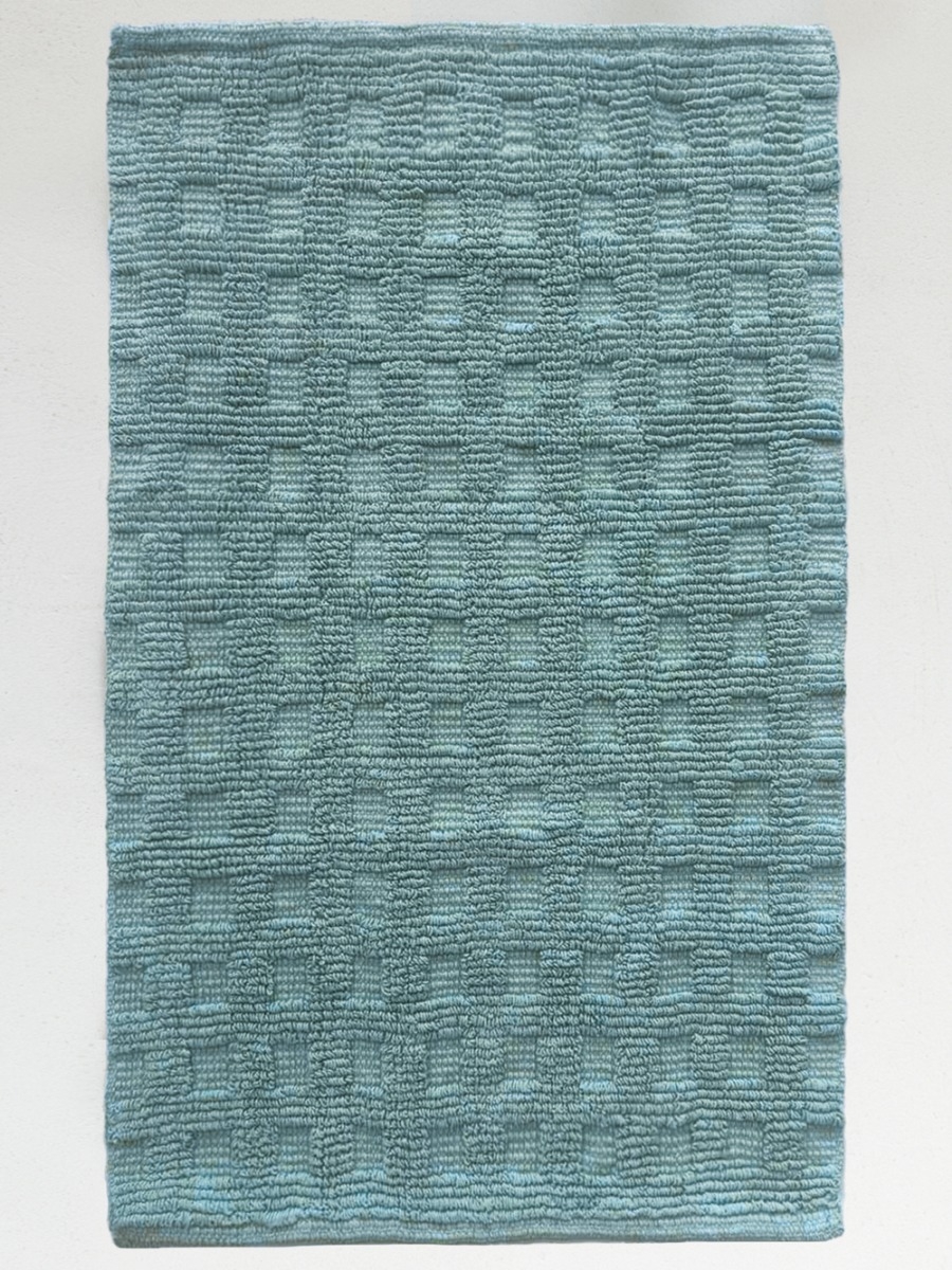 Πατάκι μπάνιου 50x80 SUNU BLUE