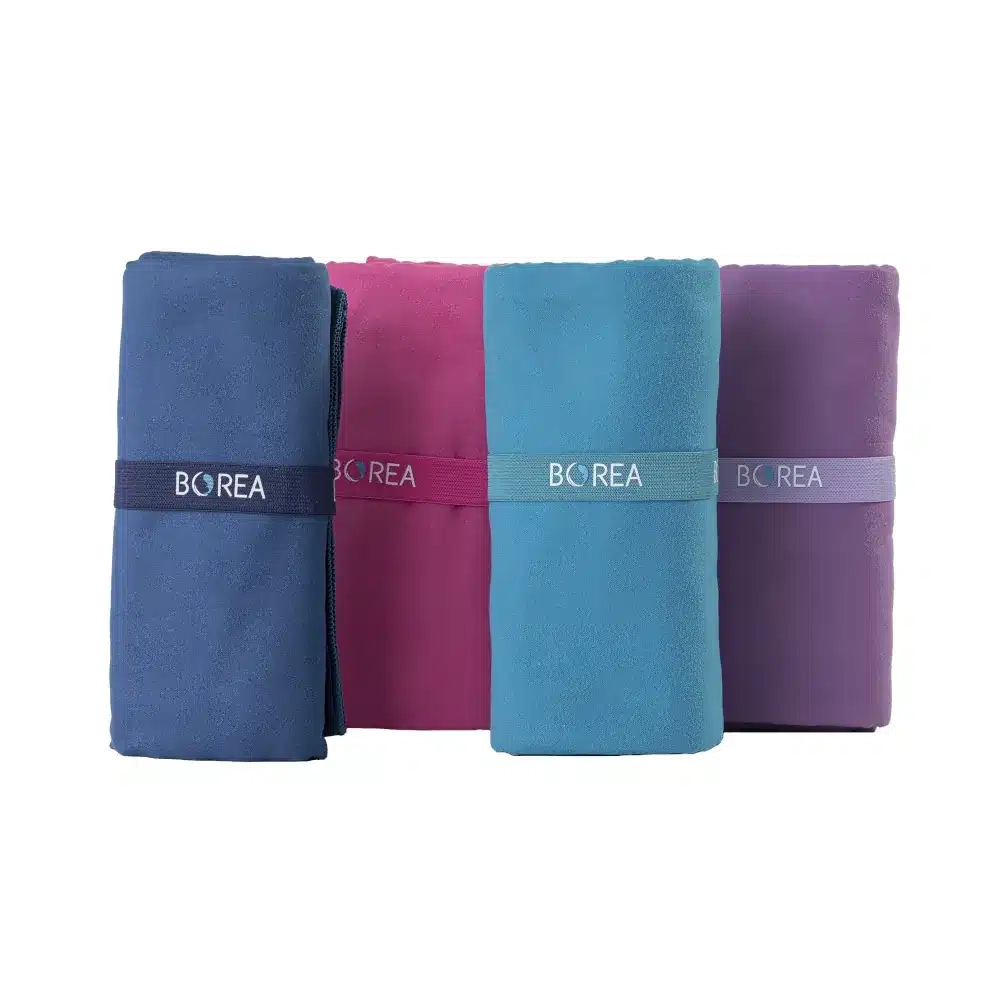 Πετσέτα Θαλάσσης Microfiber Quick Dry Wave