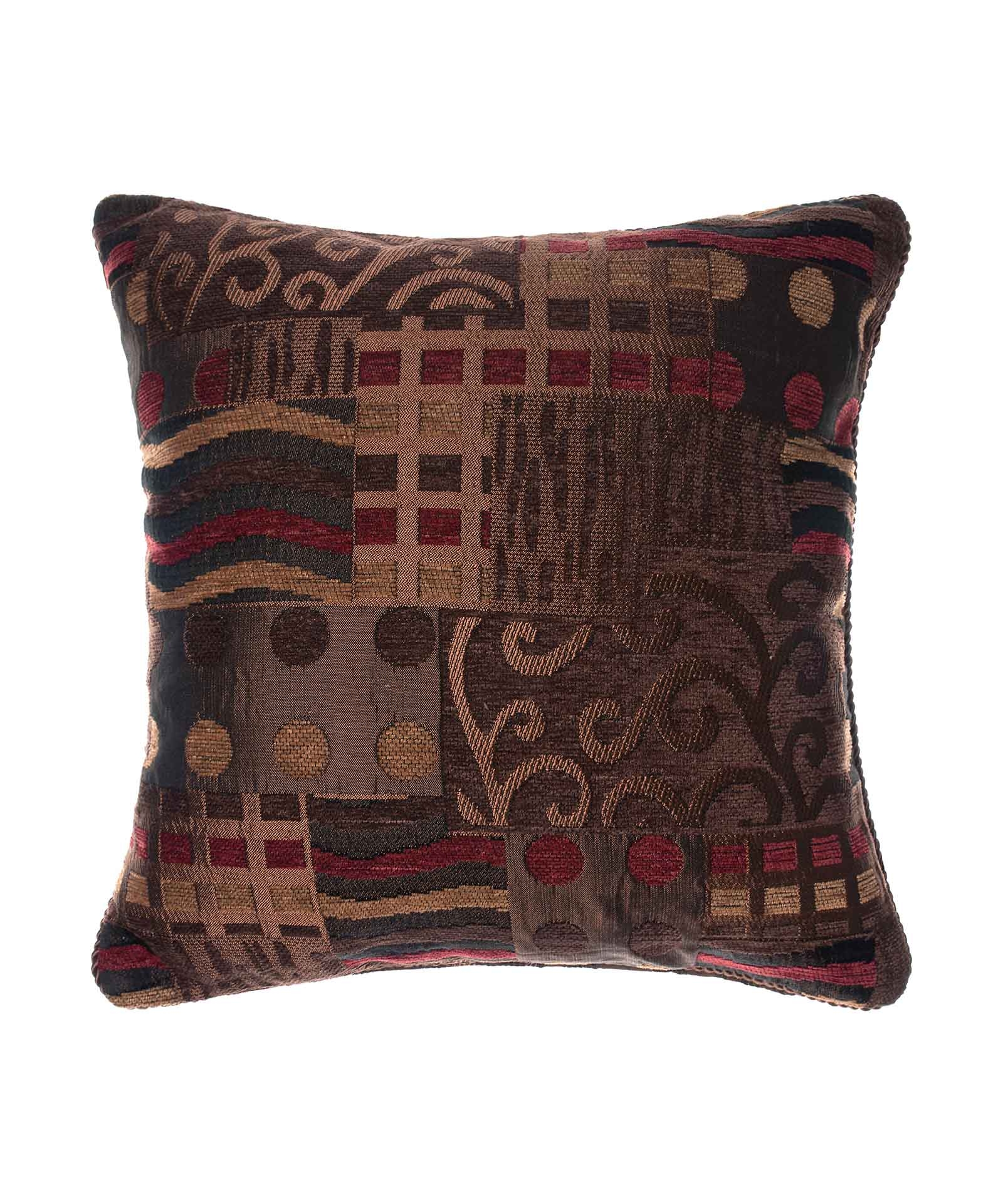 ΜΑΞΙΛΑΡΟΘΗΚΗ 602 (65cm x 65cm) πυκνό καφέ