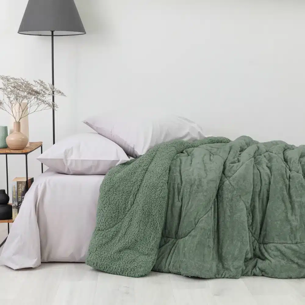 Κουβερτοπάπλωμα Cozy Μονό