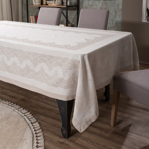 Τραπεζομάντηλο Rochelle 01 - 155 x 260 cm