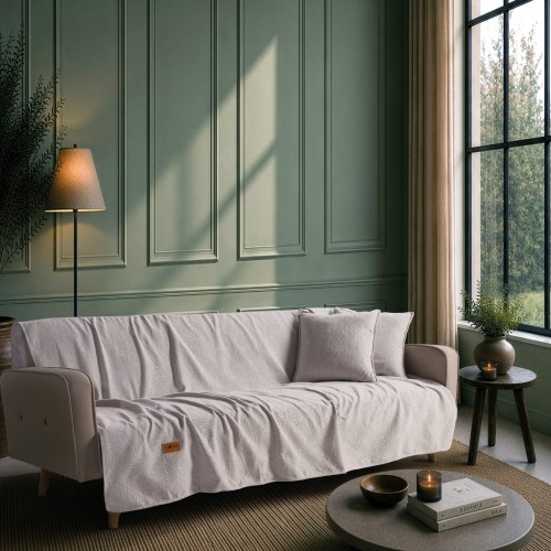Ριχτάρι  Bolton 11 Light Grey - Διθέσιο 180x250cm
