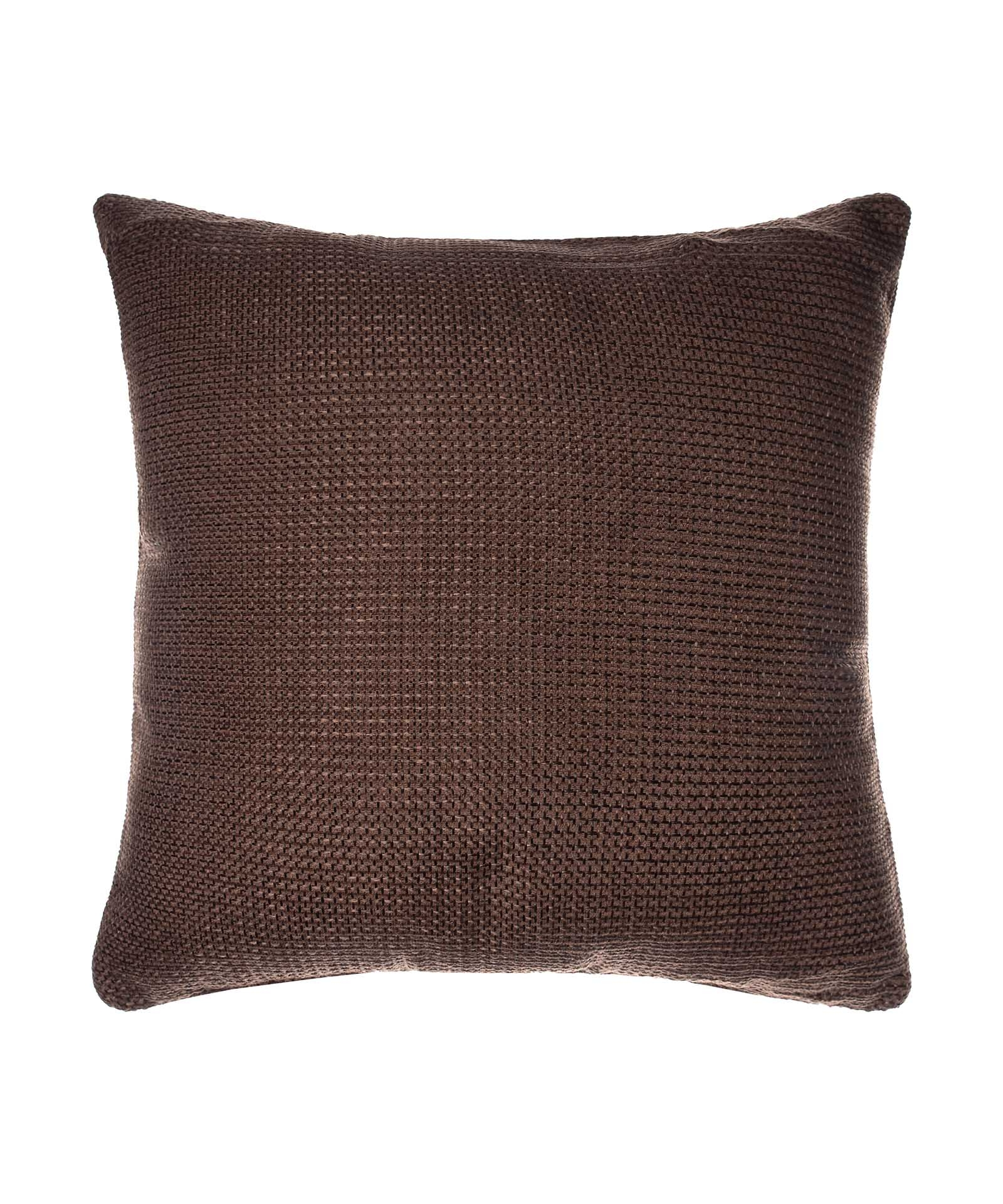 ΜΑΞΙΛΑΡΟΘΗΚΗ  9925 (65cm x 65cm)  καφέ