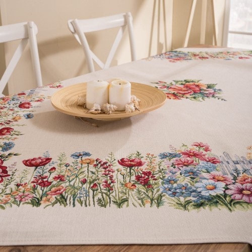 Τραπεζομάντηλο Toreno - 140x140cm
