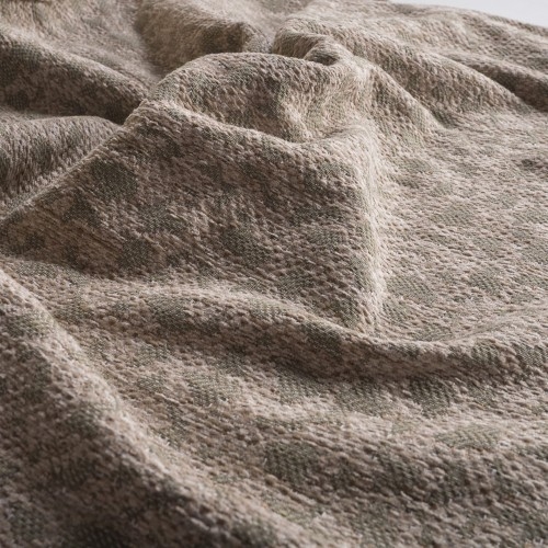 Ριχτάρι Pearland 15 Sage Taupe - Μονοθέσιο 180x150cm
