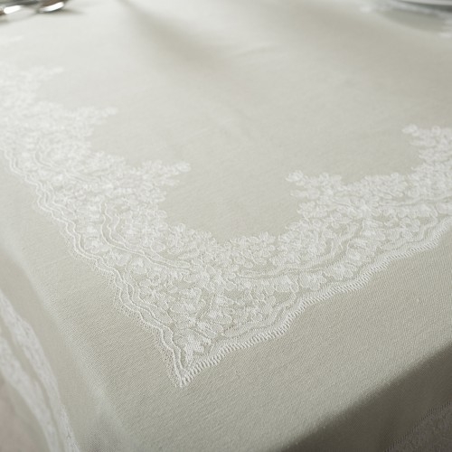Τραπεζομάντηλο Rochelle 13 - 155 x 155 cm