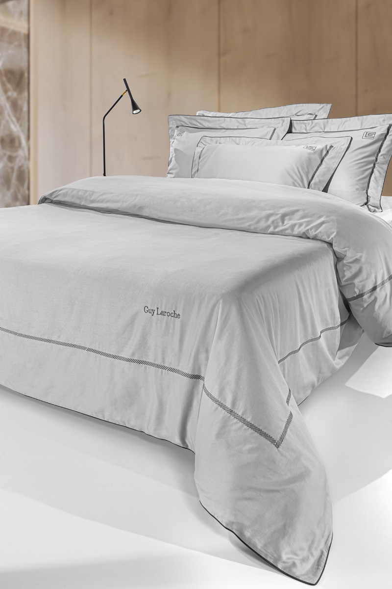 Σετ 4τμχ. Σεντόνια Elite Silver/Anthracite 