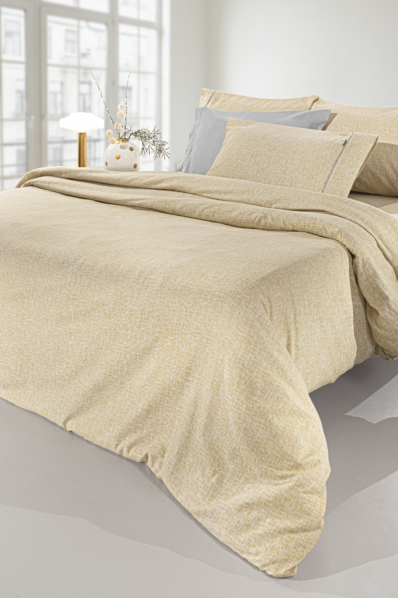 Σετ 3τμχ Παπλωματοθήκη Sommer Flannel 