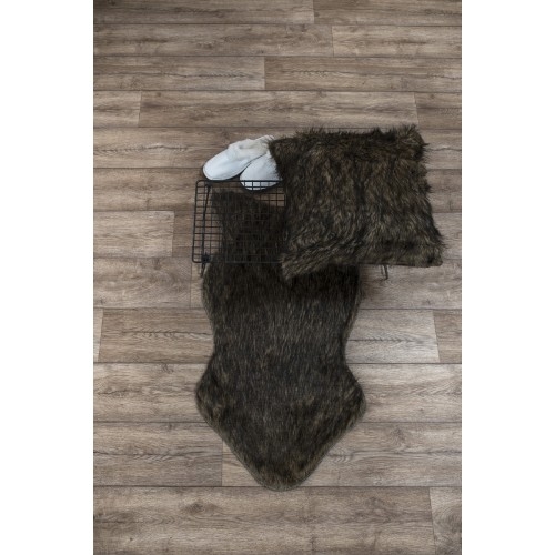 Γούνινο Ταπέτο Pelt 09 - 50x90cm