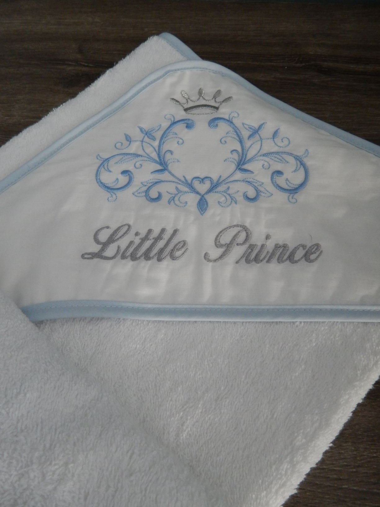 Oliver Baby Des 37 Μπουρνούζι Κάπα 75x75